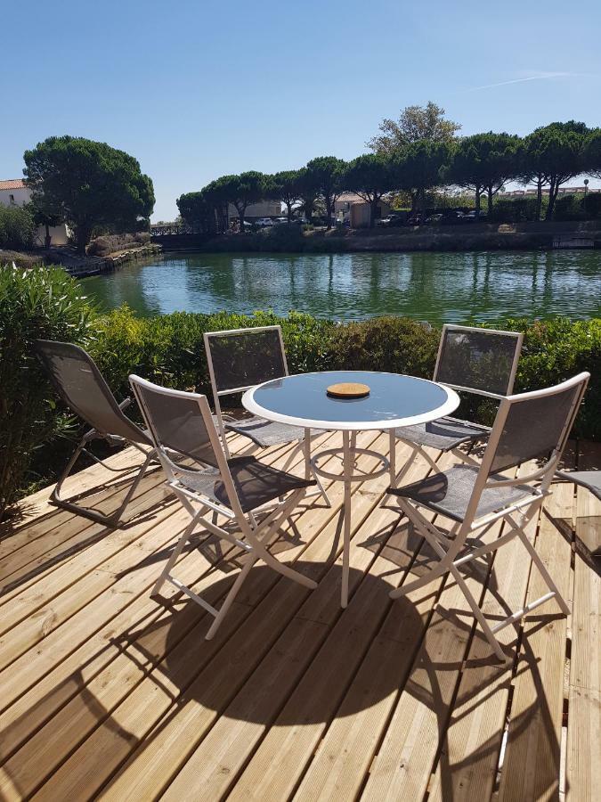 Marina Village Сен-Сиприен Экстерьер фото